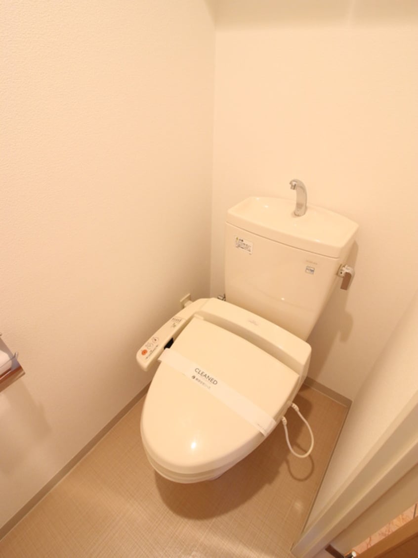 トイレ LaSante五反田