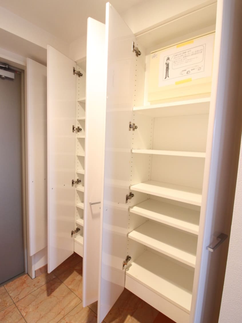 靴箱 LaSante五反田