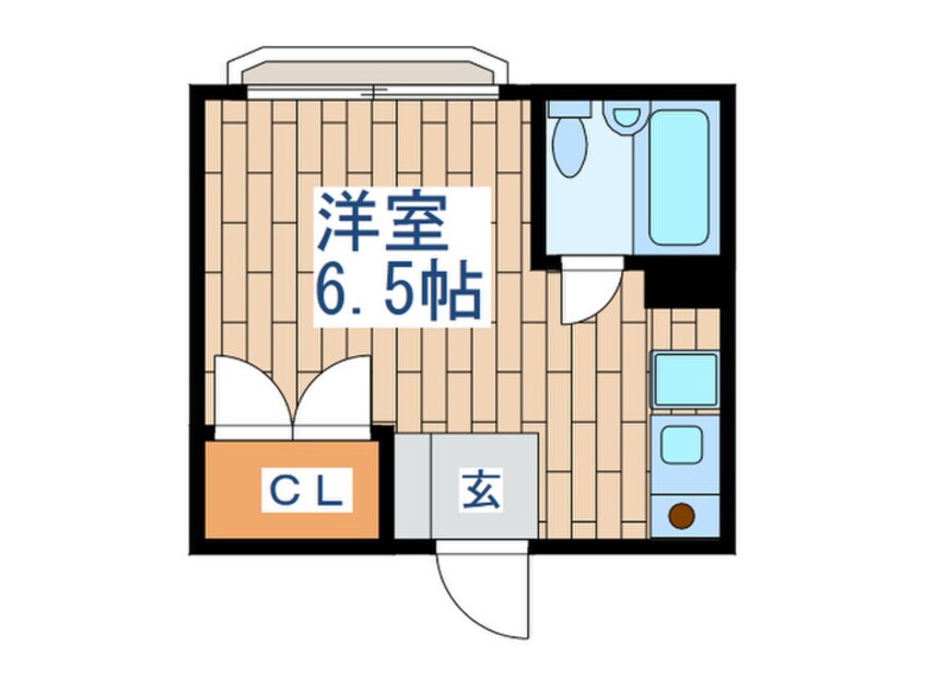 間取図 ＳＧアネックス