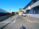 駐車場 ユニティハイム