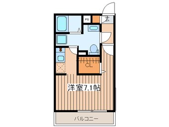 間取図 リブリ・グランシエル