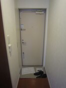 玄関 リブリ・グランシエル