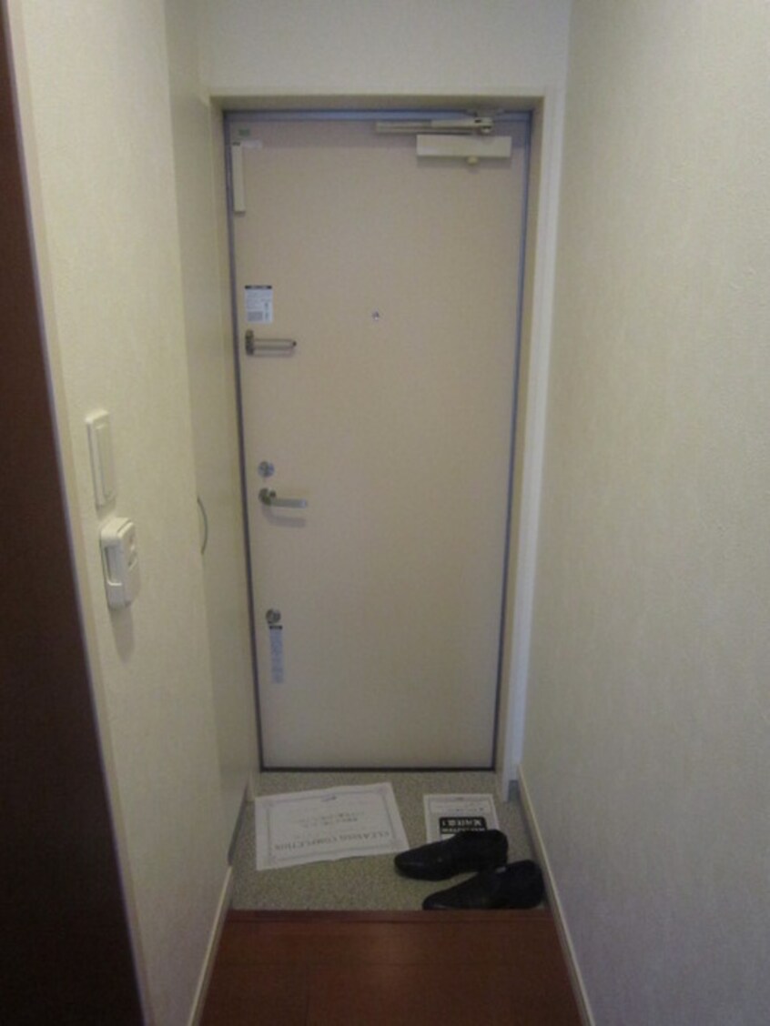 玄関 リブリ・グランシエル