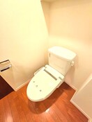 トイレ リブリ・グランシエル