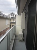 ベランダ・バルコニー リブリ・グランシエル