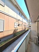 室内からの展望 リブリ・グランシエル