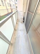 ベランダ・バルコニー リブリ・グランシエル