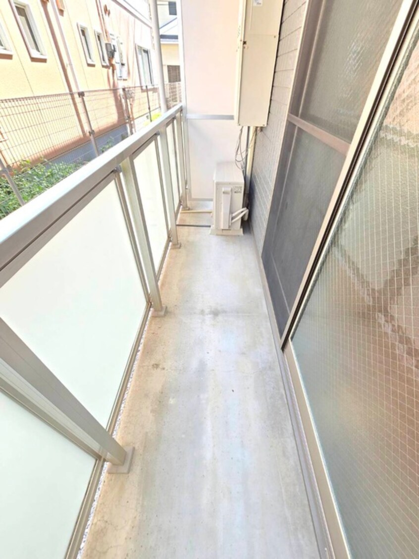 ベランダ・バルコニー リブリ・グランシエル