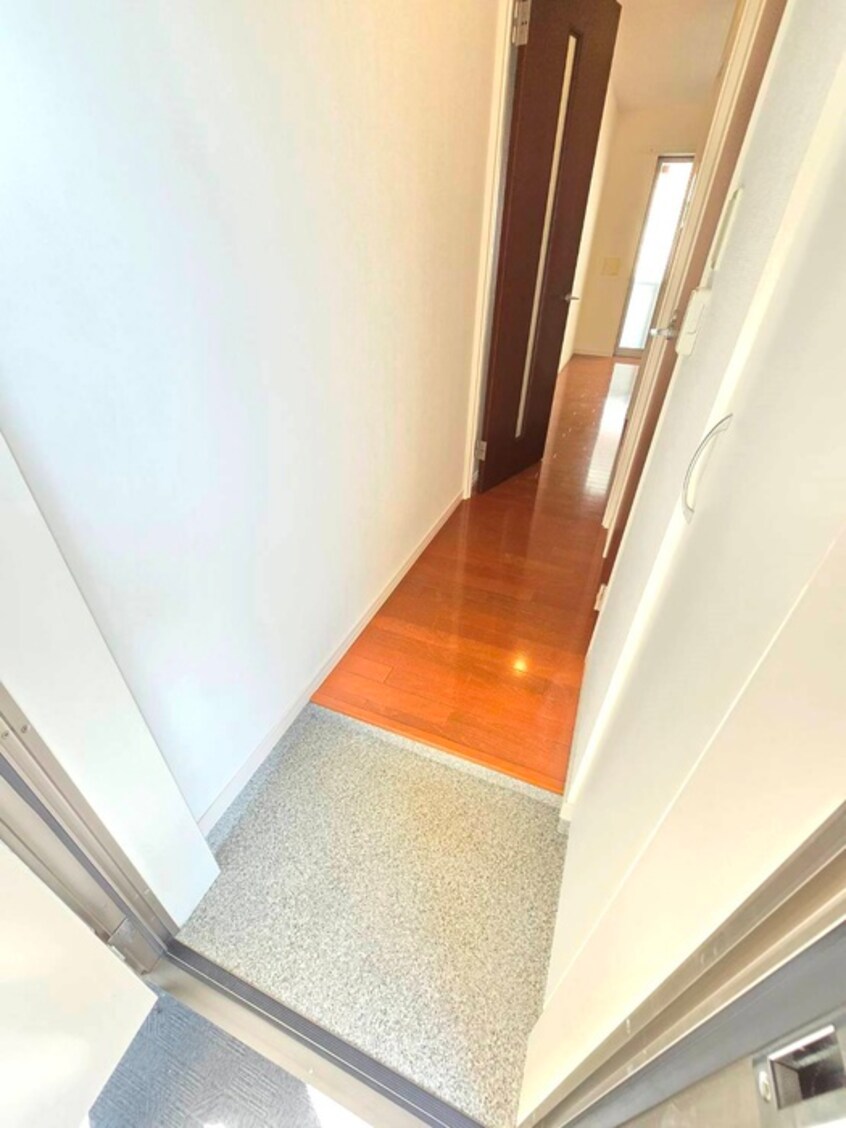 玄関 リブリ・グランシエル