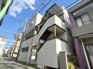 コーポトマトの外観