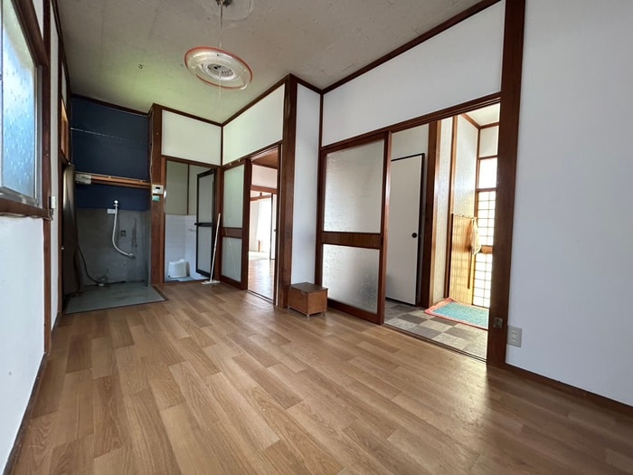 居室 小澤貸家Ａ