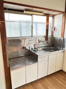 キッチン 小澤貸家Ａ