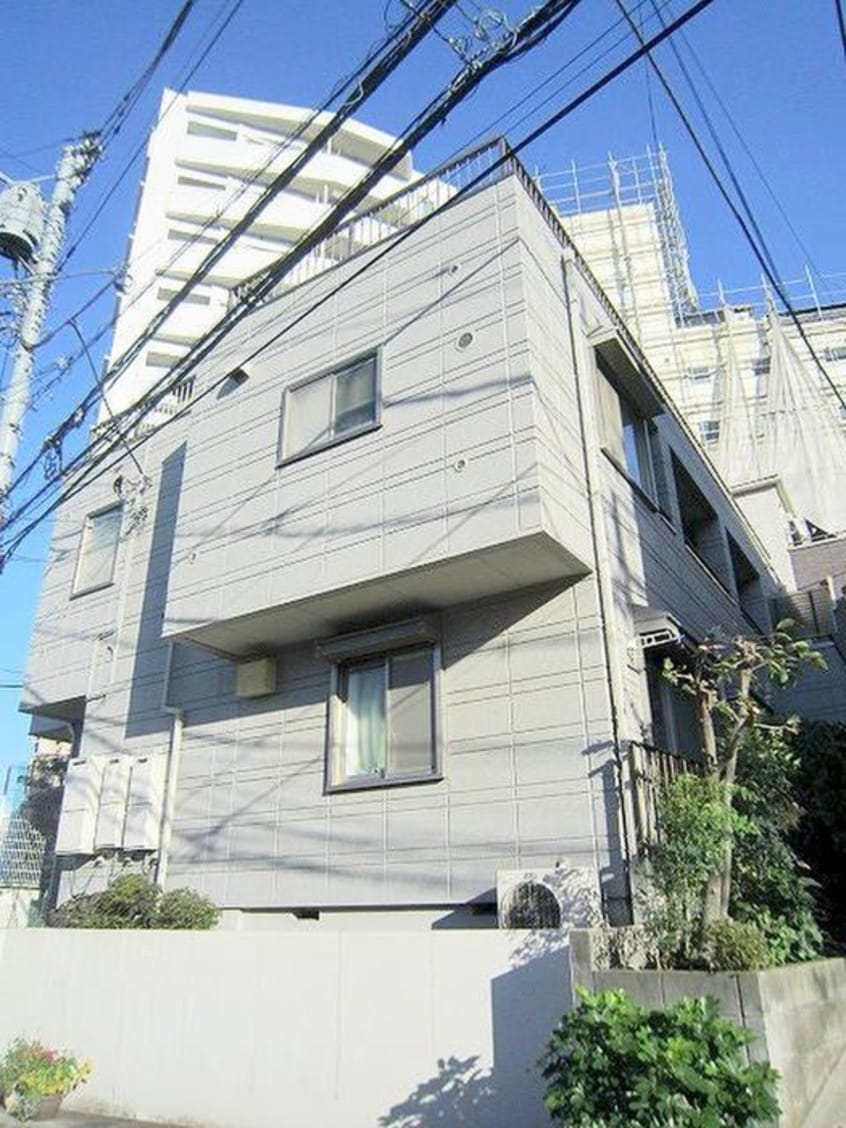 外観写真 エクセルハイツ