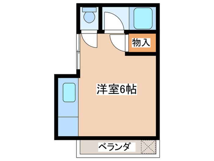 間取り図 パインクレスト