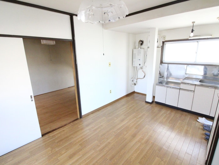 居室 パインクレスト