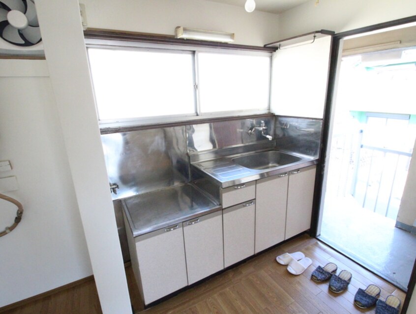 キッチン パインクレスト