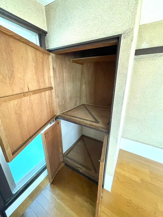 収納 パインクレスト