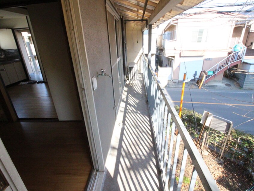 ベランダ・バルコニー パインクレスト