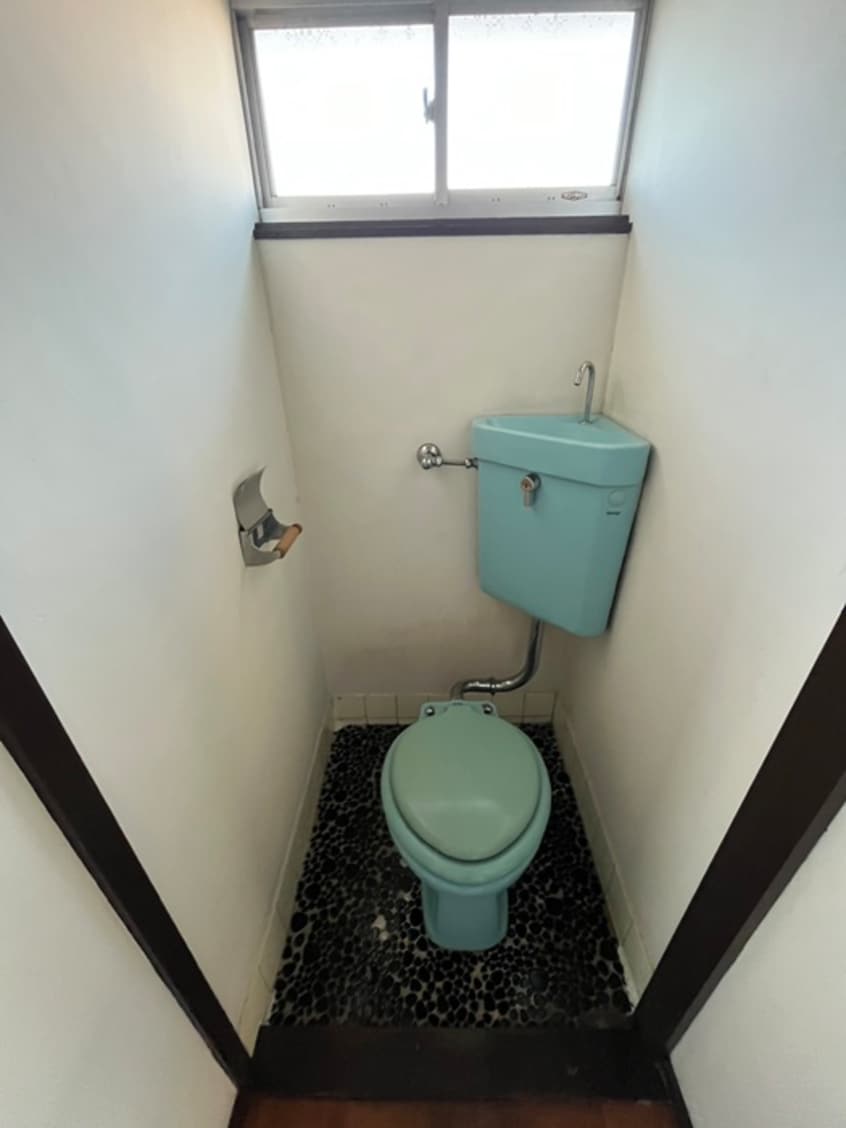 トイレ パインクレスト