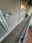 洗濯機置場 パインクレスト