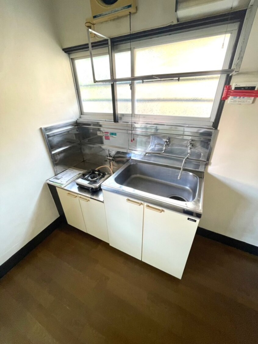 キッチン パインクレスト