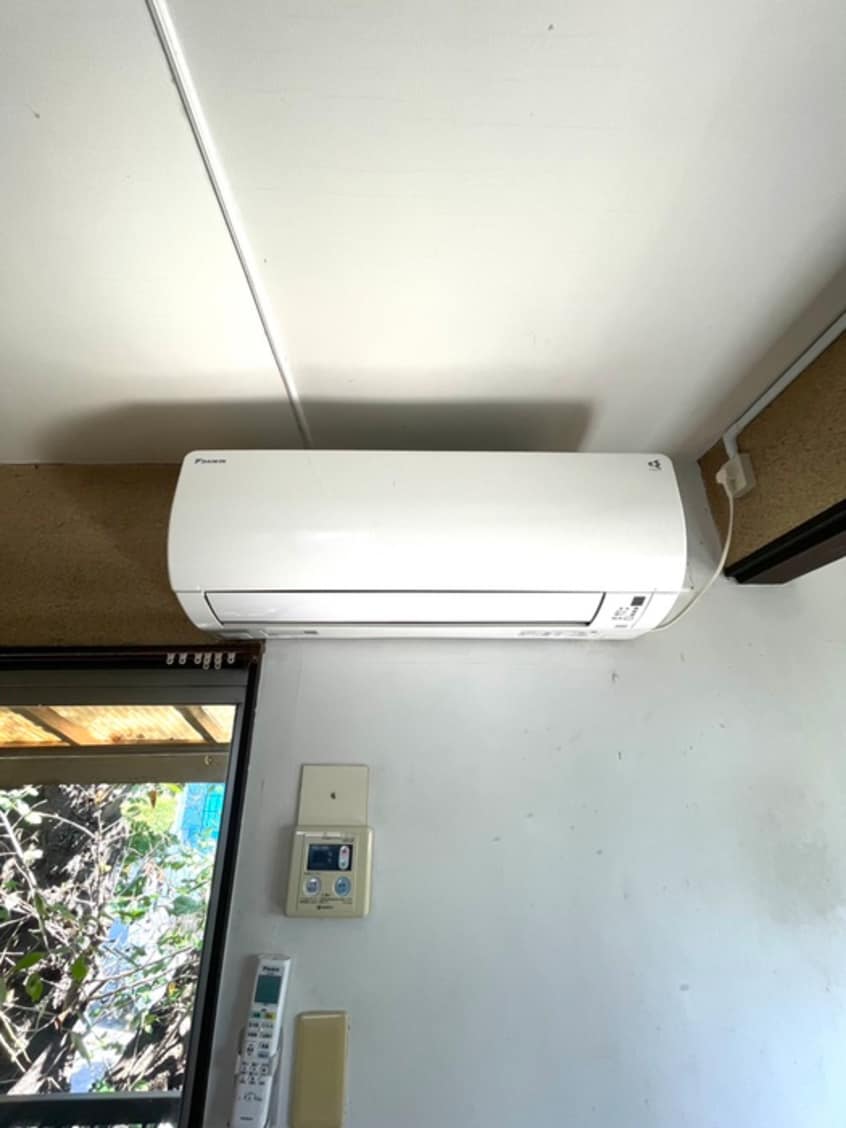 内観写真 パインクレスト