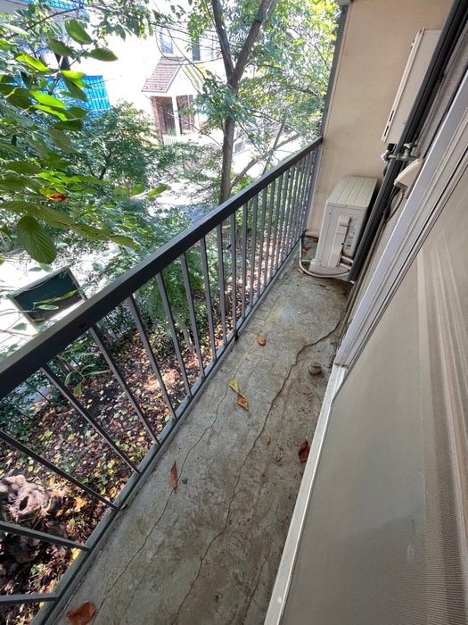 室内からの展望 パインクレスト