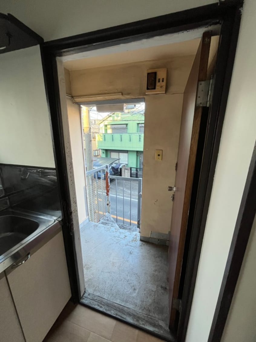 玄関 パインクレスト