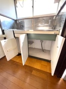 キッチン パインクレスト