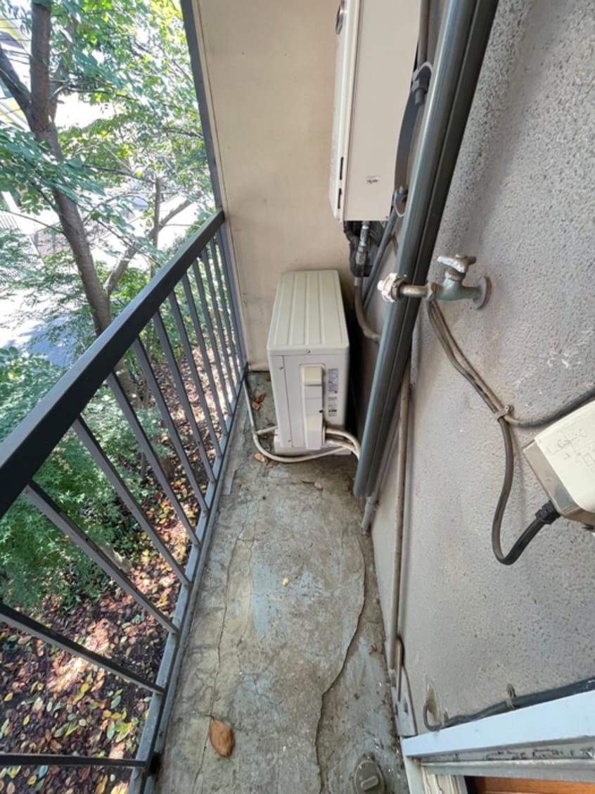 ベランダ・バルコニー パインクレスト