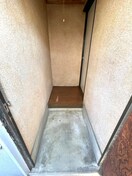 玄関 パインクレスト