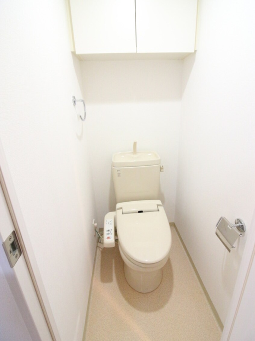 トイレ メゾンド島津山