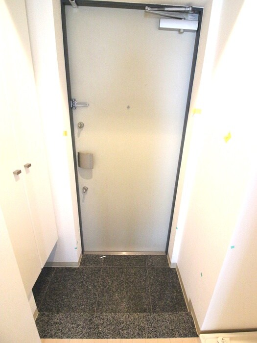 玄関 メゾンド島津山