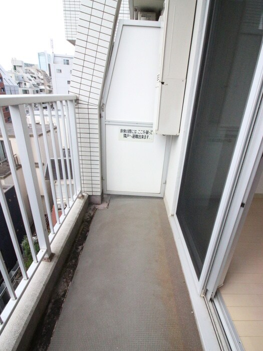 ベランダ・バルコニー メゾンド島津山