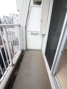 ベランダ・バルコニー メゾンド島津山