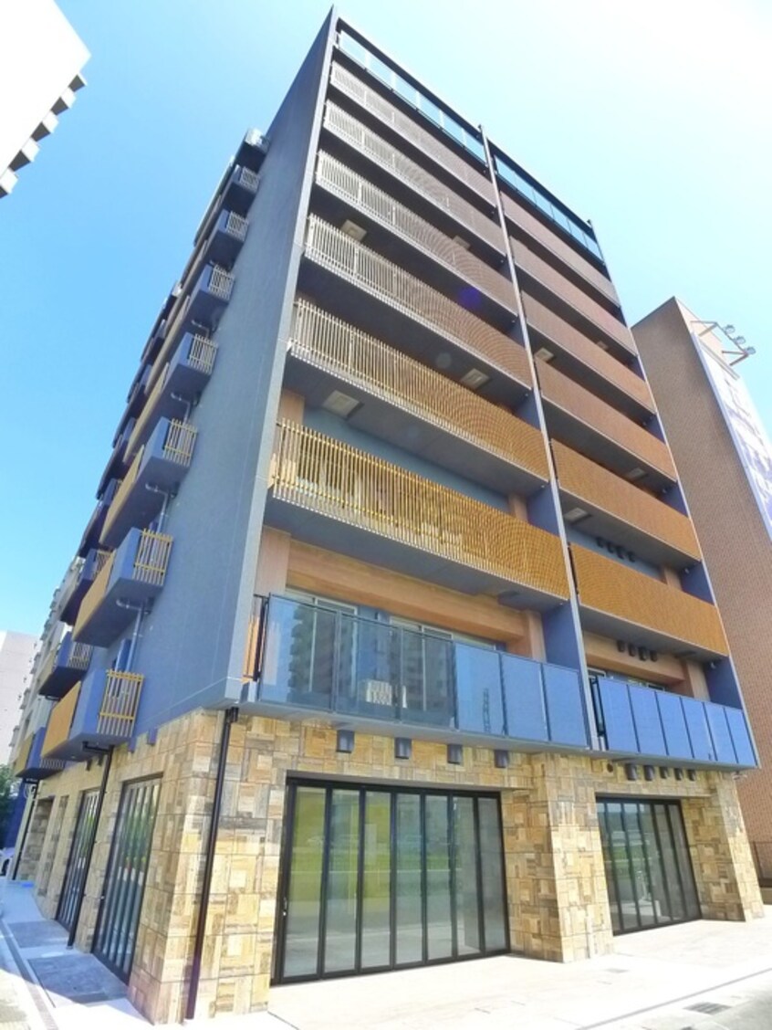 外観写真 ART RESIDENCE IN MISATO CHU_O