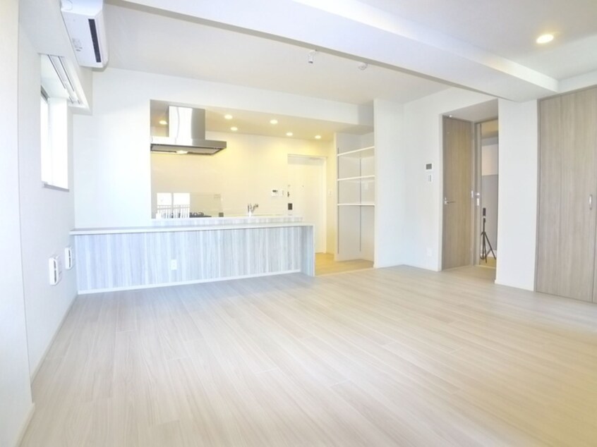 居室 ART RESIDENCE IN MISATO CHU_O