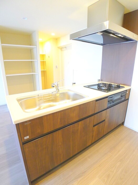 キッチン ART RESIDENCE IN MISATO CHU_O