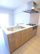 キッチン ART RESIDENCE IN MISATO CHU_O