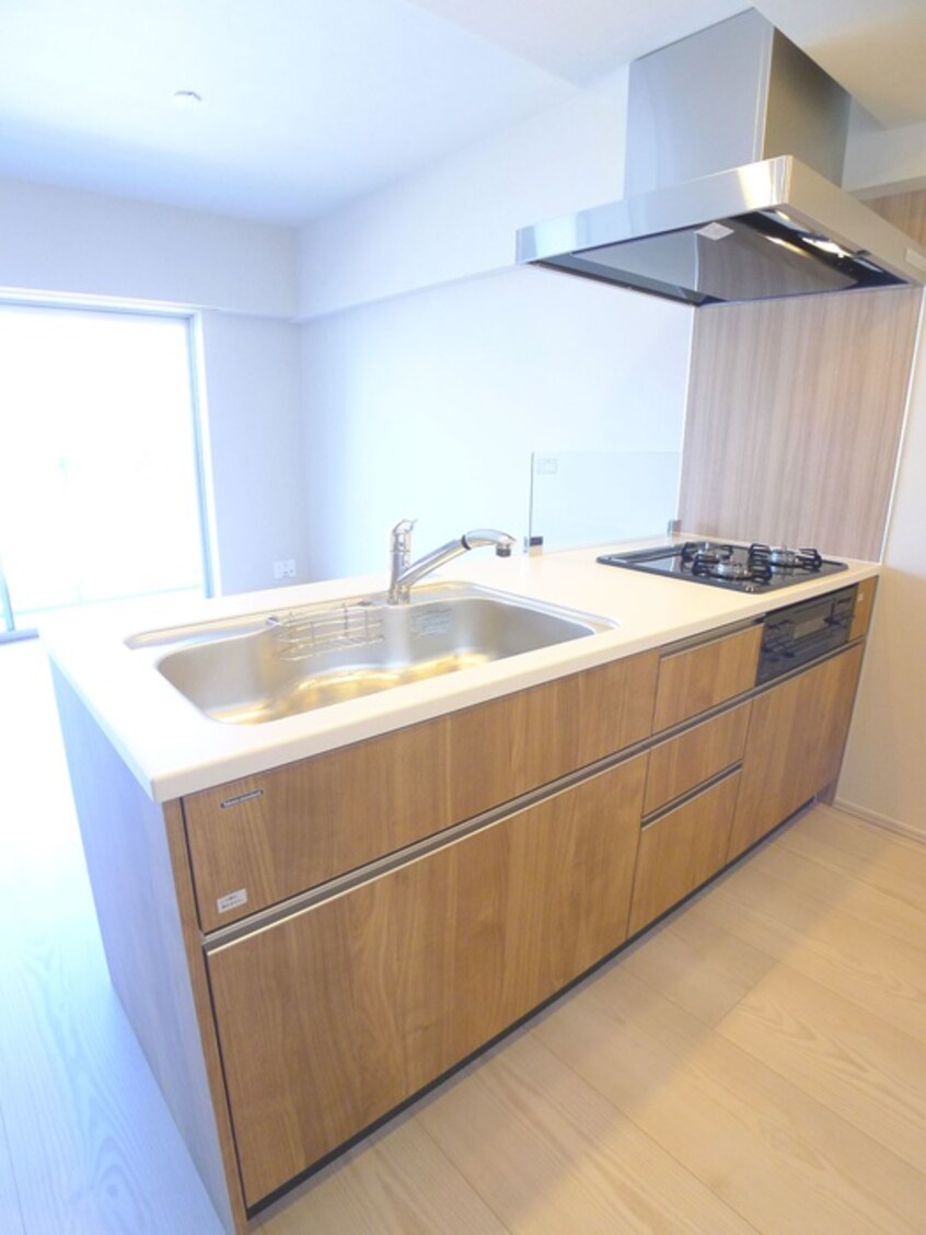 キッチン ART RESIDENCE IN MISATO CHU_O