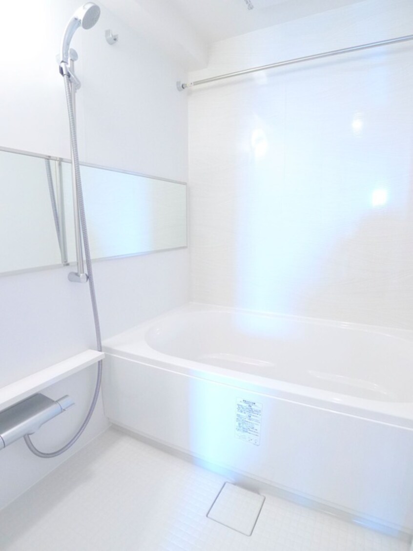 バス／シャワールーム等 ART RESIDENCE IN MISATO CHU_O