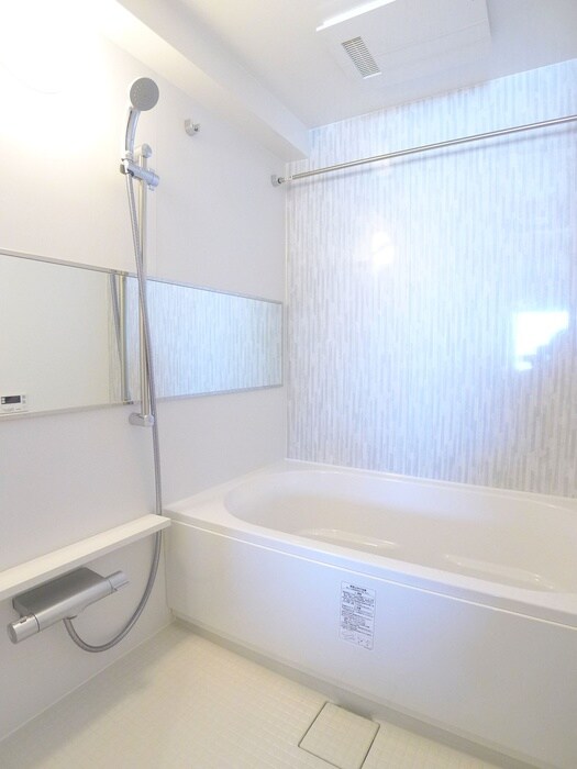 バス／シャワールーム等 ART RESIDENCE IN MISATO CHU_O