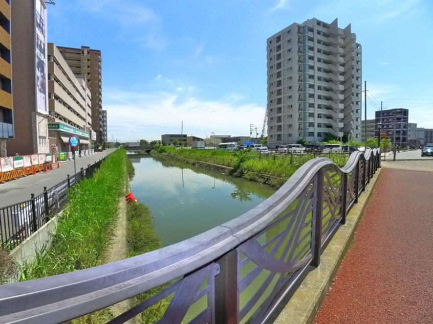 周辺環境 ART RESIDENCE IN MISATO CHU_O