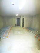 駐輪場 ART RESIDENCE IN MISATO CHU_O