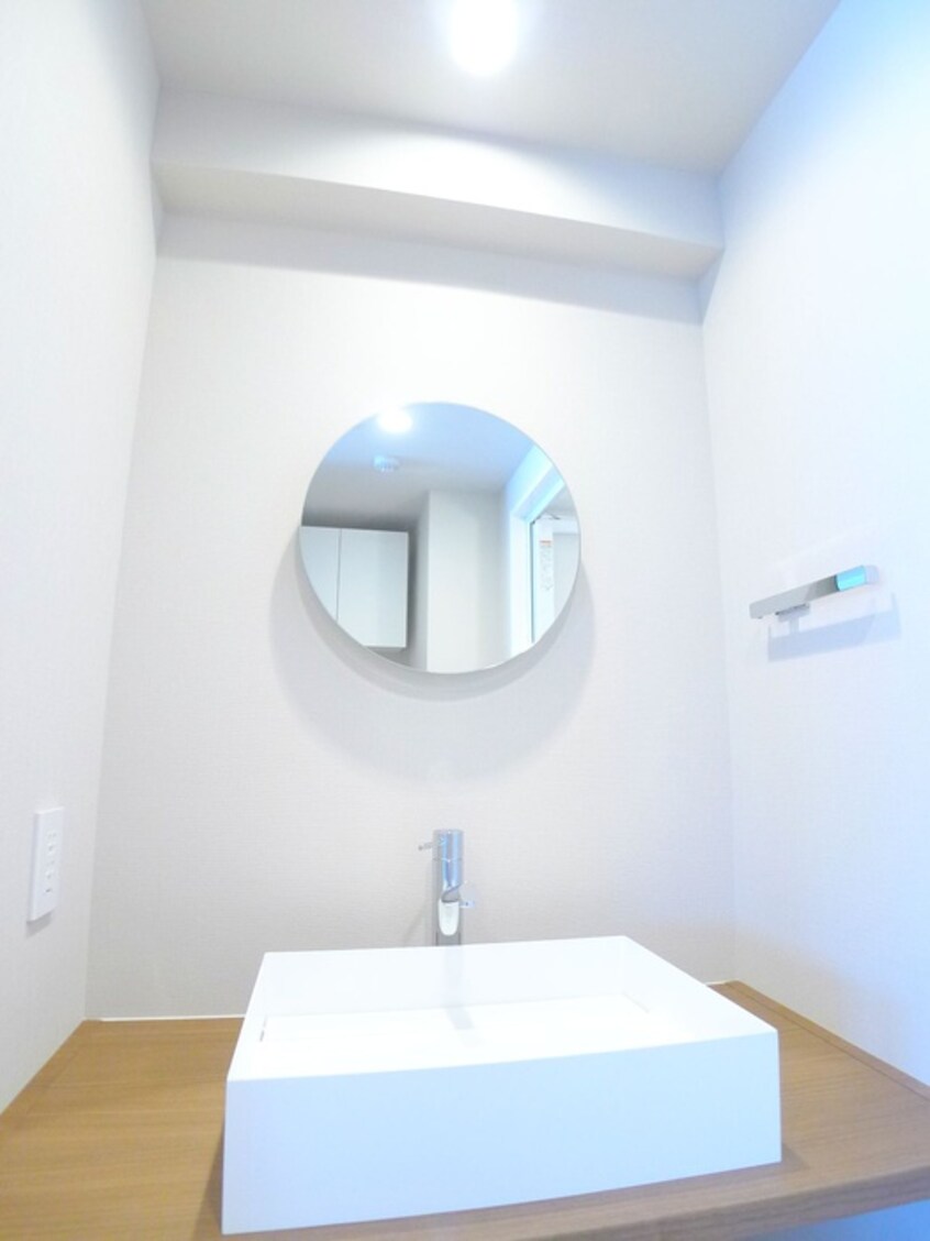 洗面 ART RESIDENCE IN MISATO CHU_O