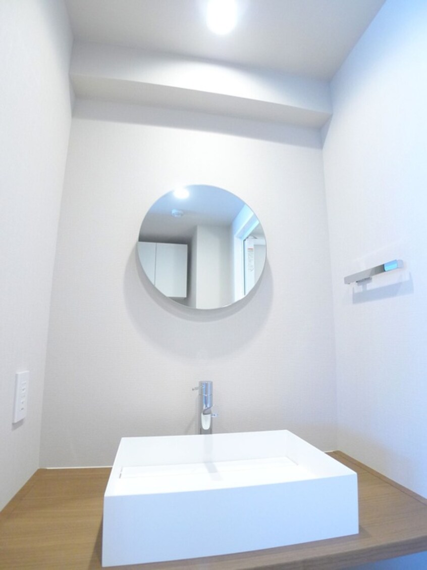 洗面 ART RESIDENCE IN MISATO CHU_O
