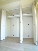 収納 ART RESIDENCE IN MISATO CHU_O