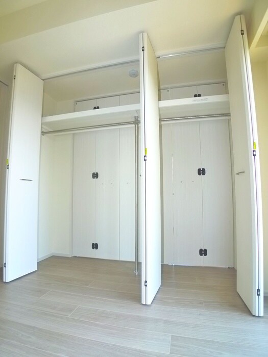 収納 ART RESIDENCE IN MISATO CHU_O