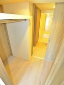 収納 ART RESIDENCE IN MISATO CHU_O