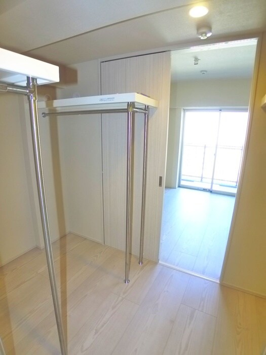 収納 ART RESIDENCE IN MISATO CHU_O